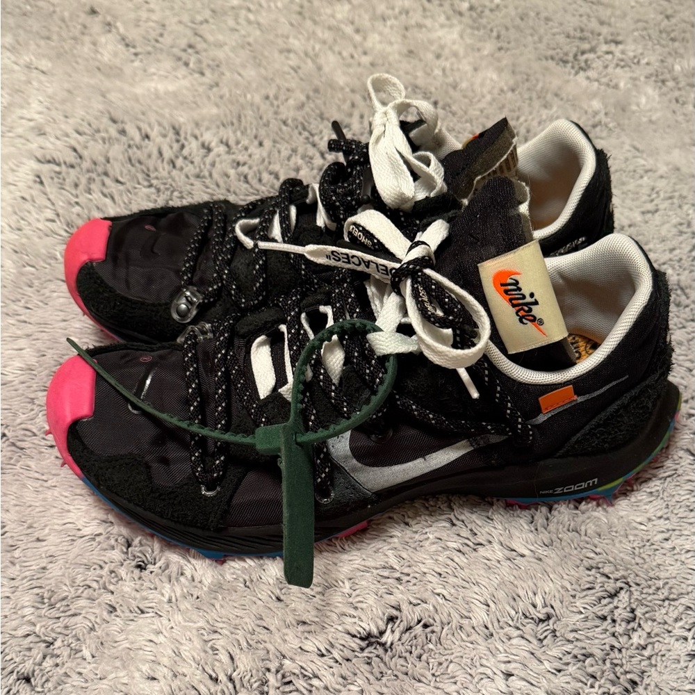 Nike Zoom Terra Kiger 5 Off-White